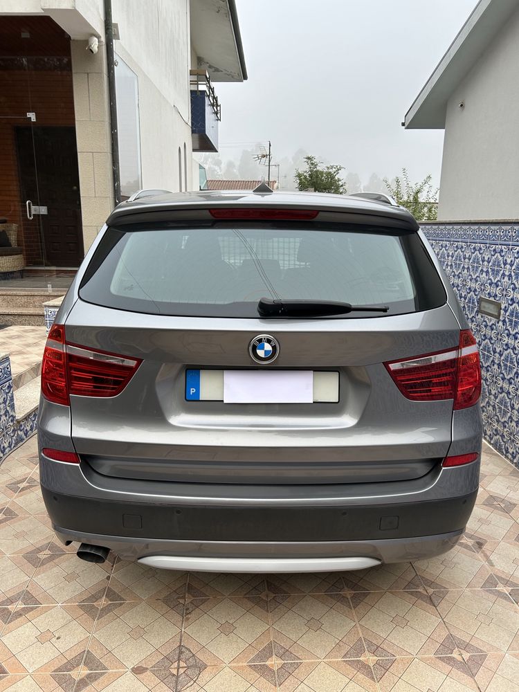 BMW X3 18d sDrive Macional