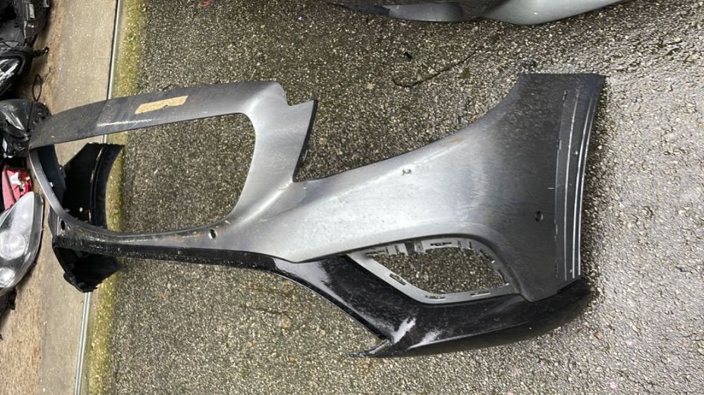 Parachoque Mercedes classe e all-terrain