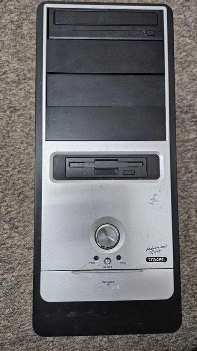 Komputer  SSD Amd X2 260/12GB RAM/ HDD 500GB