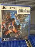 Baldurs Gate 3 Playstation 5 *JAPOŃSKA EDYCJA*