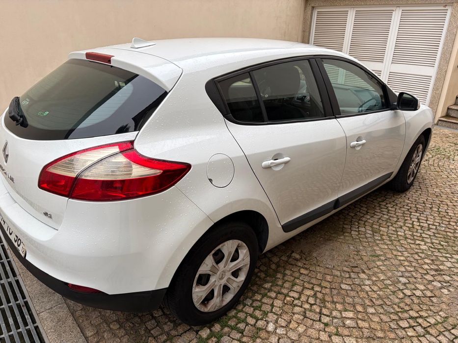 Renault megane 1.5
