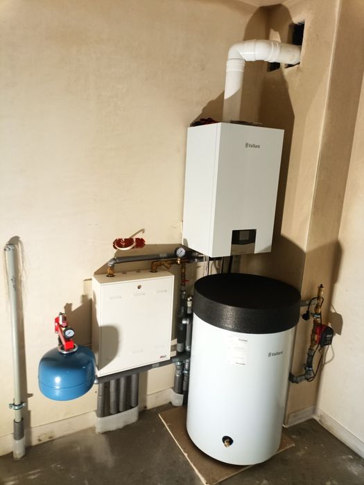 Usługi hydrauliczne