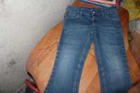 Бриджи джинсовые для девочки 10-14 лет