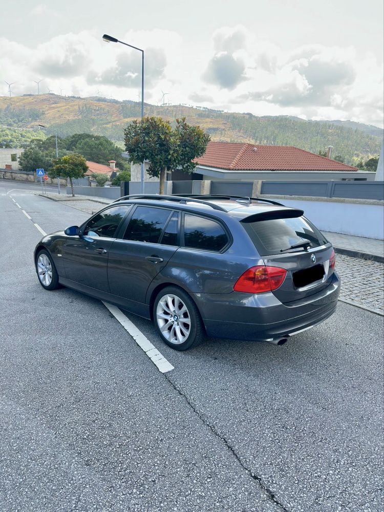 Bmw 318d 2.0 143cv