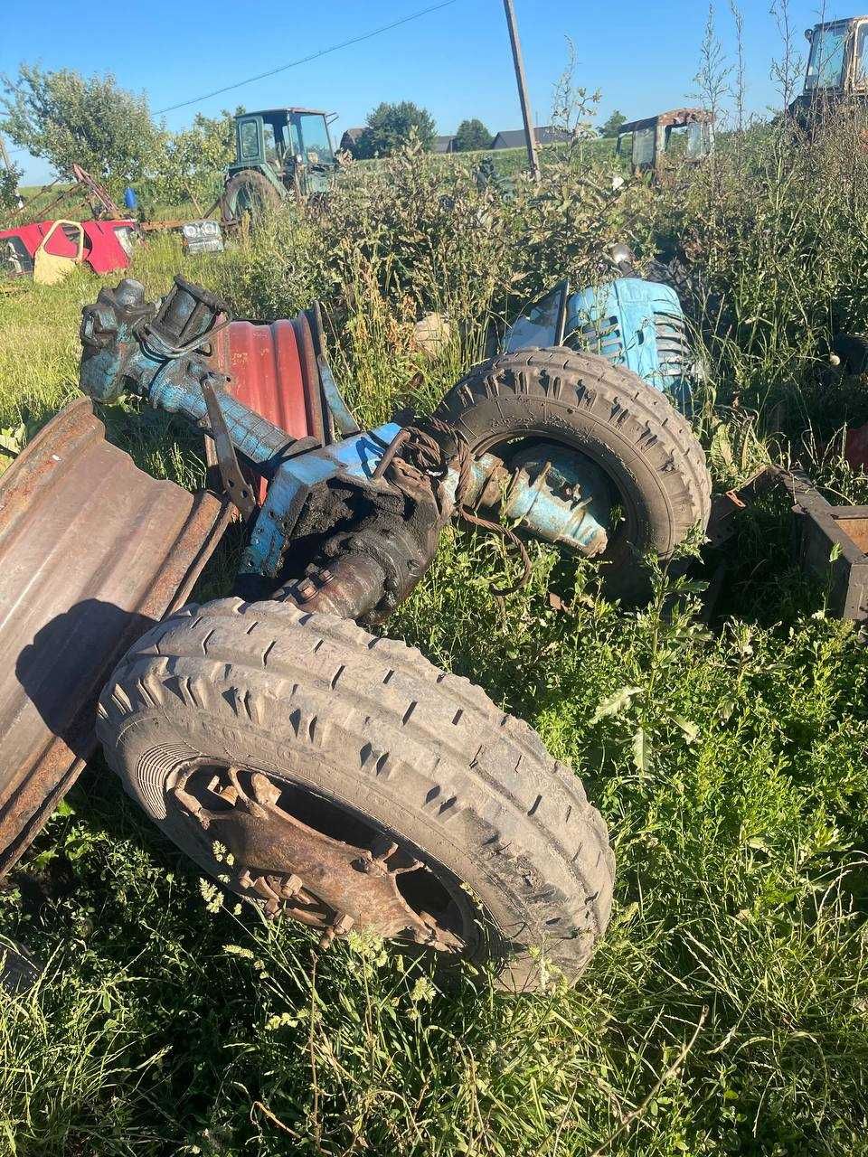 Продам ведучий міст МТЗ 82 повної комплектності