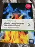 To jest chemia 2 Karty pracy ucznia