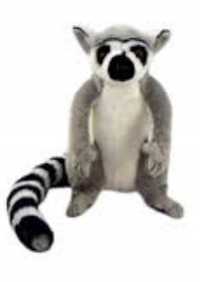 Lemur 22cm, Macyszyn Toys