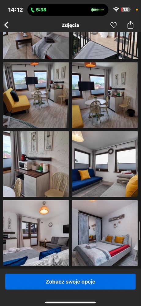 Lordis apartamenty z aneksami lazienkami przy plazy Krynica Morska