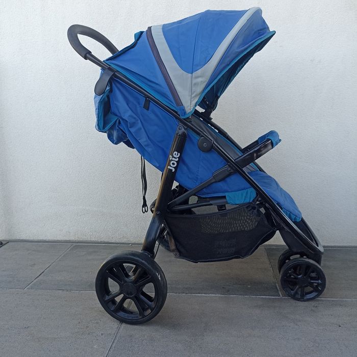 Wózek spacerowy joie litetrax 3