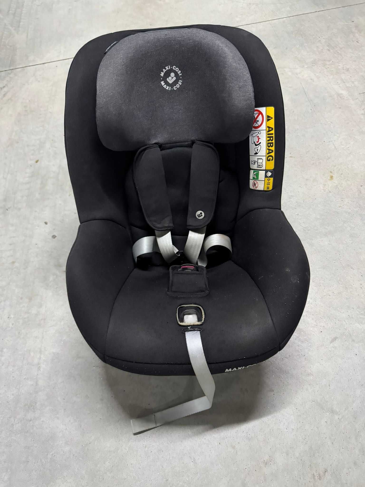 Cadeira auto bebé confort Maxi Cosi+  2 base axissfix