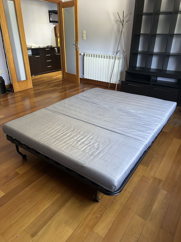 Sofá-Cama 2 lugares Ikea