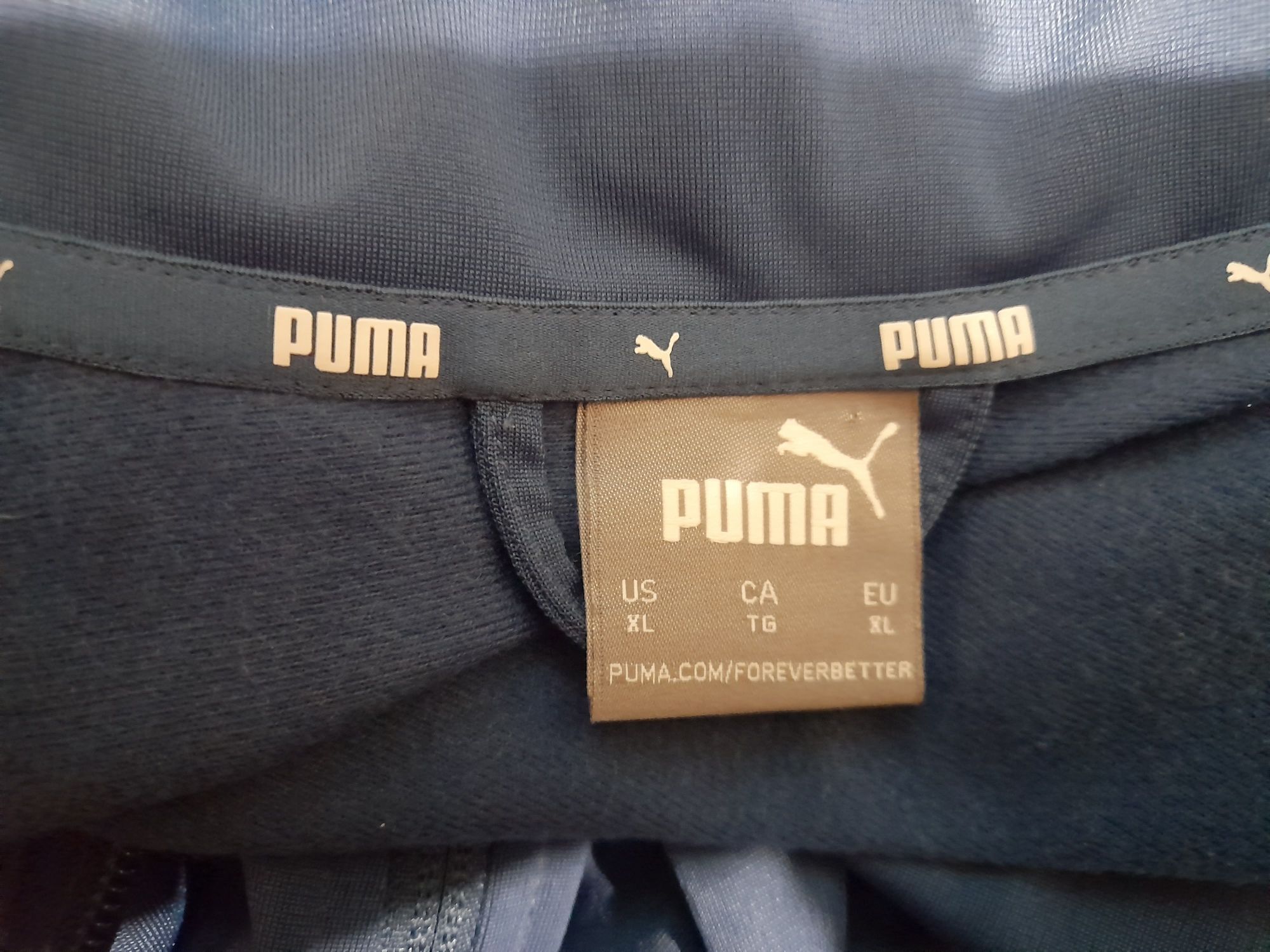 Оригинал Puma олимпийка XL