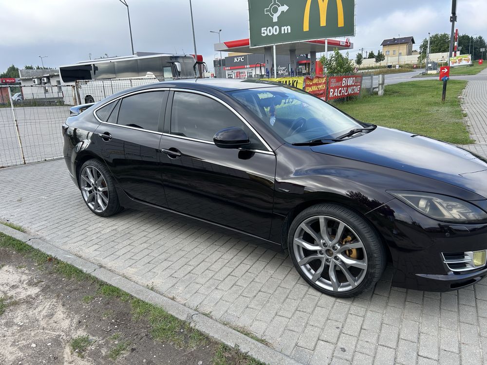 Mazda 6 2.0 MZR 2009
