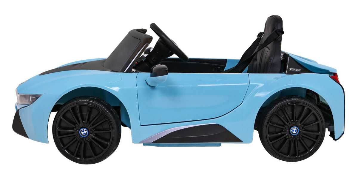 Autko na akumulator BMW i4 LIFT dla dzieci auto pojazd jeździk RC