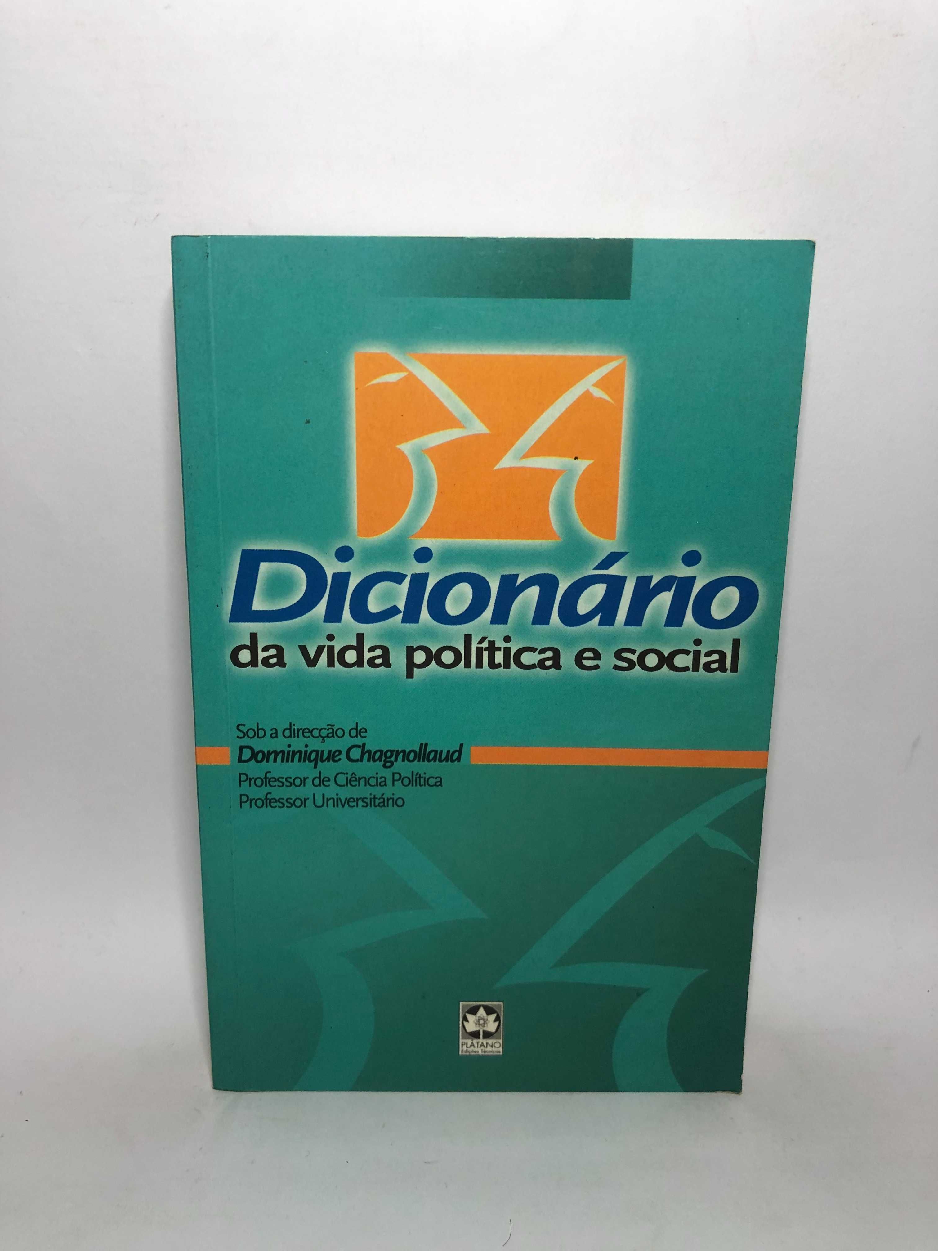 Dicionário da Vida Política e Social