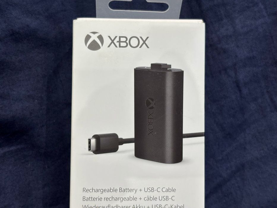 Microsoft Xbox akumulator model:1727 USB-C