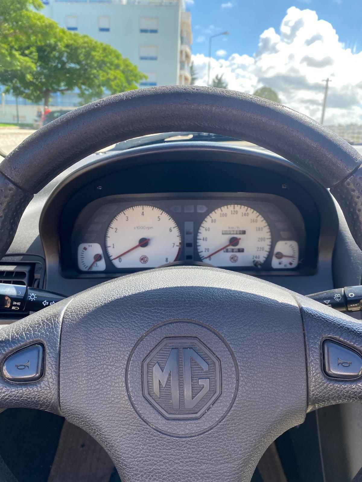 Mgf Special Edition