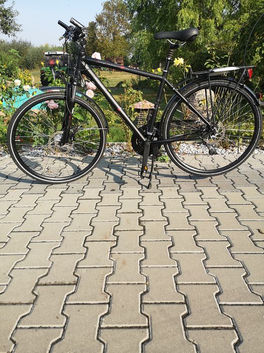 Rower, KTM, HEAD, WINORA, RALEIGH, aluminium 28