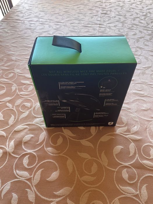 Razer mouse barato