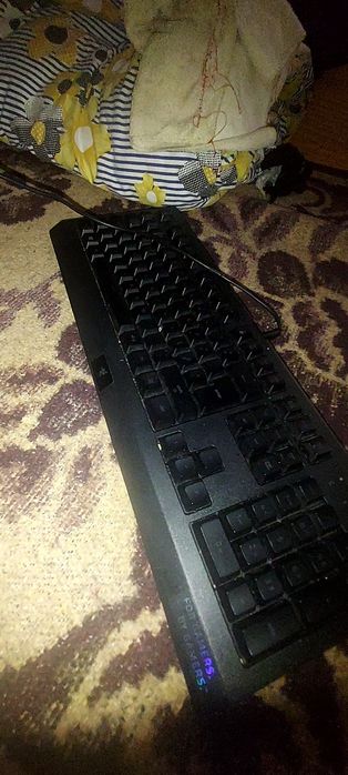 Teclado Gamer da Razer