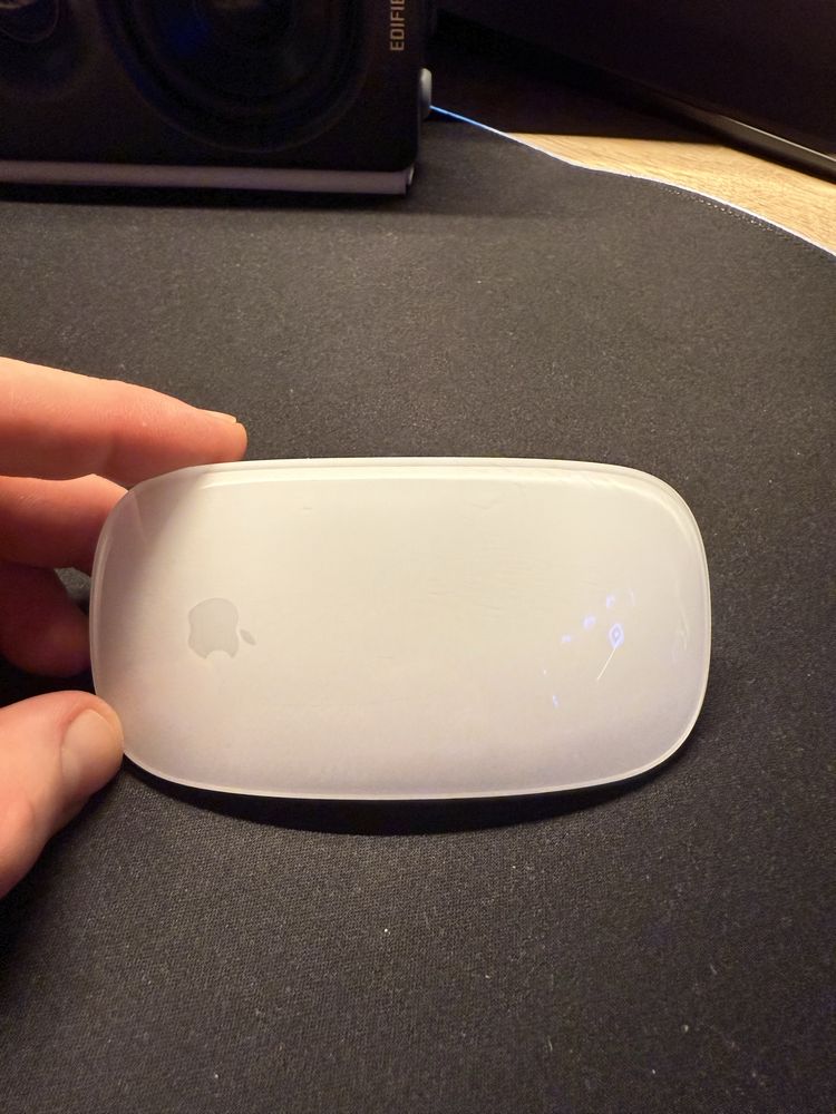 Apple Magic Mouse 2 - ideał