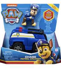 Машинка Щенячий патруль Чейз поліцейська машина Paw Patrol Chase's