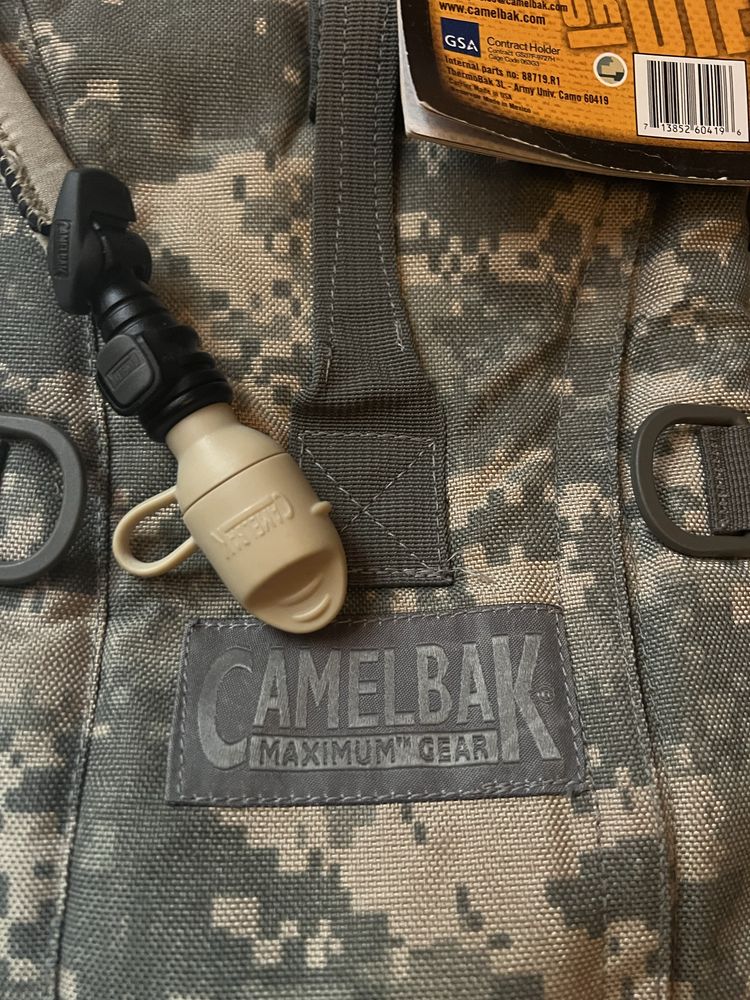 CamelBak 3litr. Гідратор оригінал USA.camo.