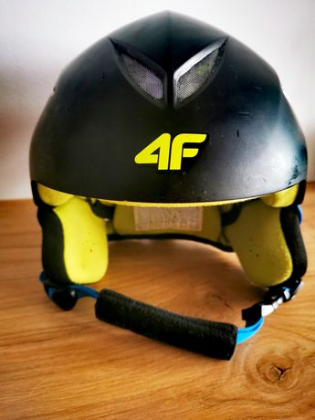 Kask narciarski 4f junior XS