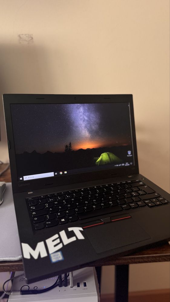 Lenovo ThinkPad L470