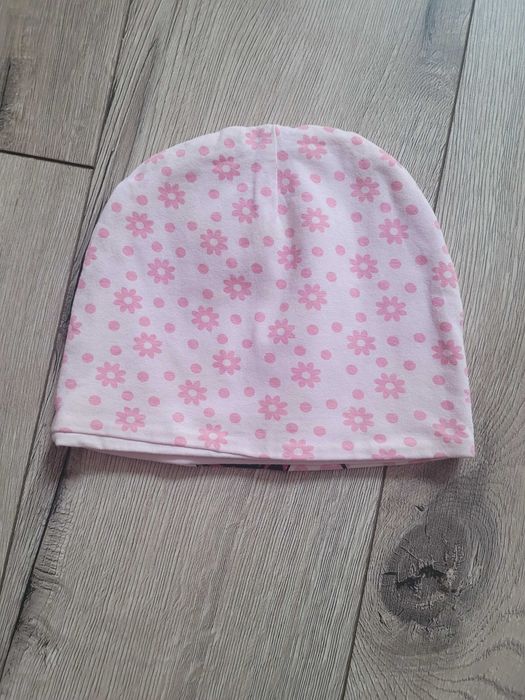 Czapka wiosna jesień Myszka Miki Minnie