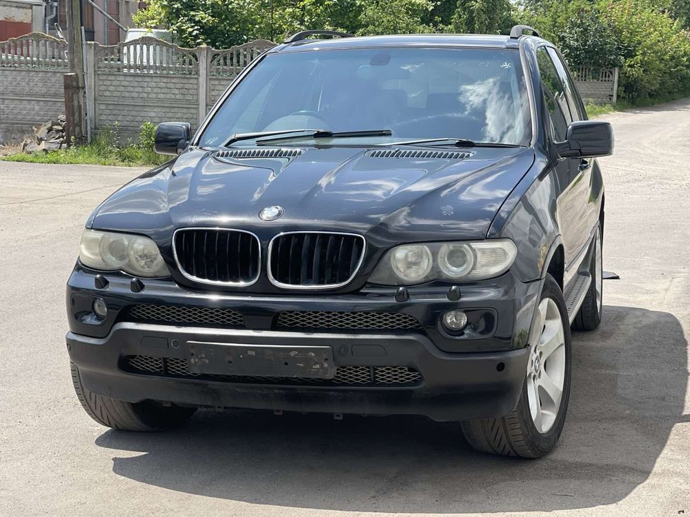 Розборка BMW X5 E70 E53 F15 F25 E83 АКПП Редуктор БМВ Х5 Е70 Разборка
