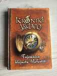 Książka Kroniki Archeo: Tajemnica Nefertiti TOM 1
