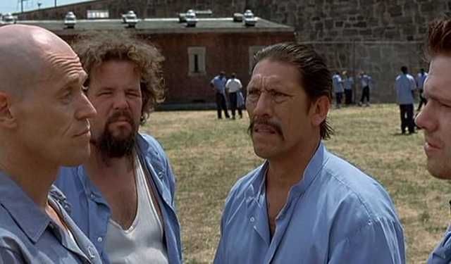 ESCOLA DE CRIMINOSOS (Willem Dafoe/Edward Furlong/Mickey R NOVO/SELADO