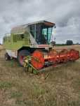 Ceifeira Claas Dominator 78s