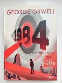 1984 A novela gráfica
