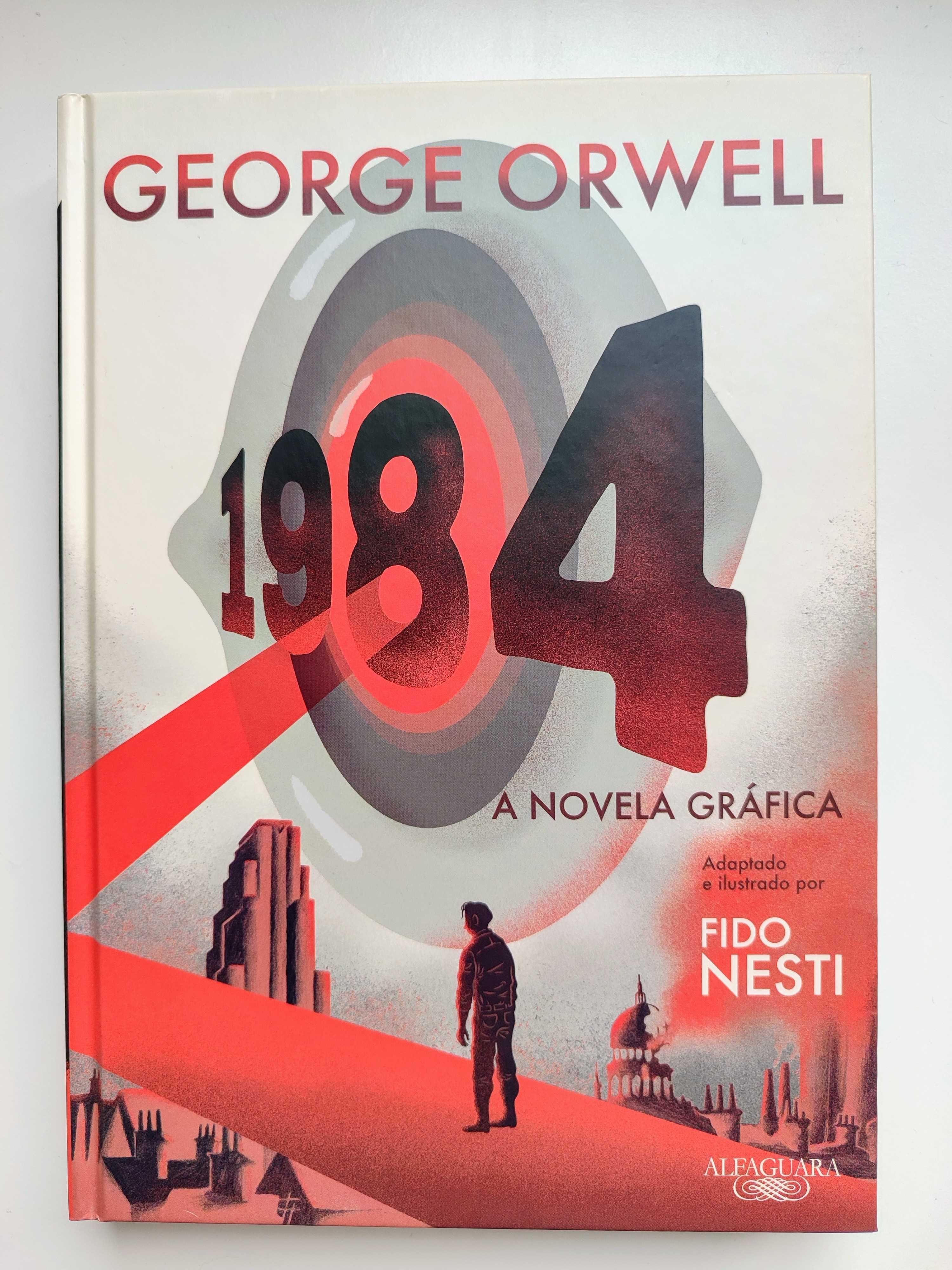 1984 A novela gráfica