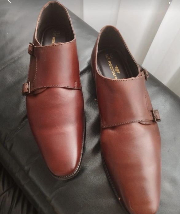 Półbuty męskie wizytowe