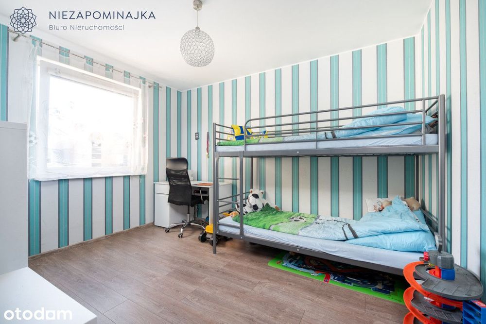 3 pokoje I balkon I 62m2