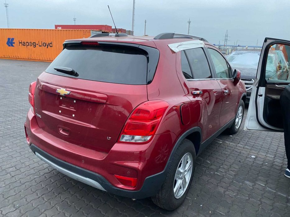 CHEVROLET TRAX 1LT 2018 разборка Шеви Тракс 2018г. 1.4