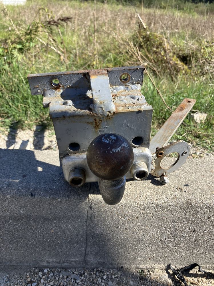 Reboque para carro