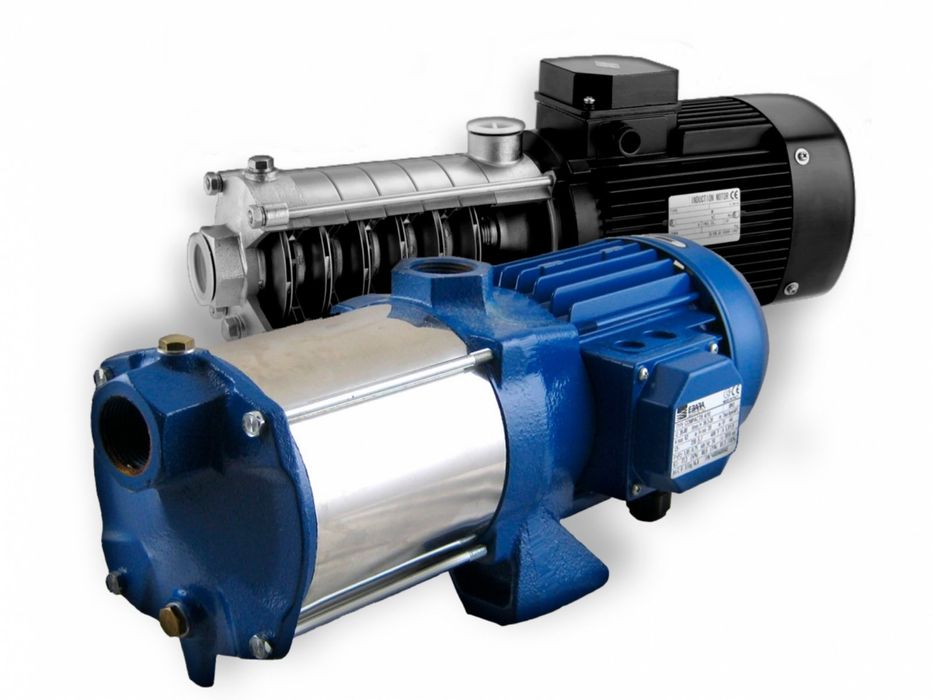 Ремонт насосов Насосных станций Водяных насосов Перемотка Сервис