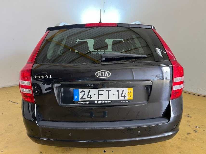 Kia Ceed SW ED 1.4i GPL