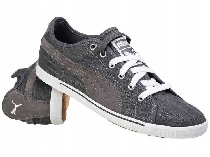 Buty Trampki PUMA Tenisówki DAMSKIE R38,5