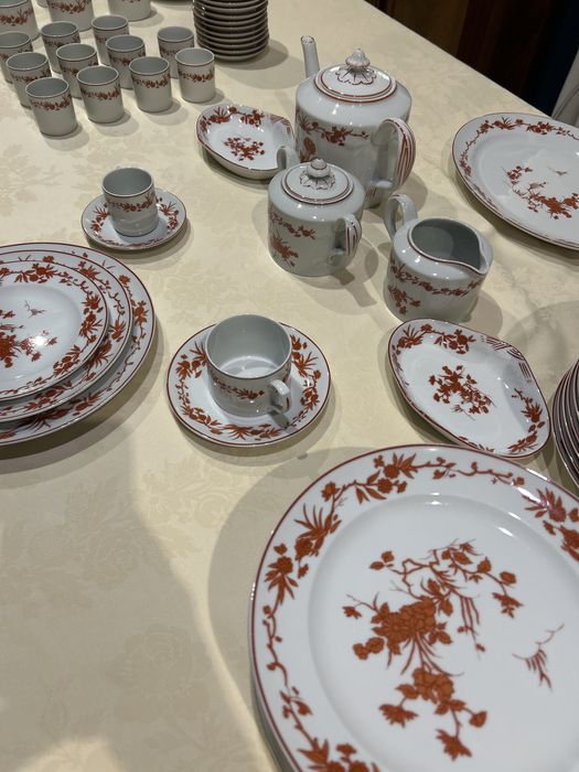 Vista Alegre Goa Serviço