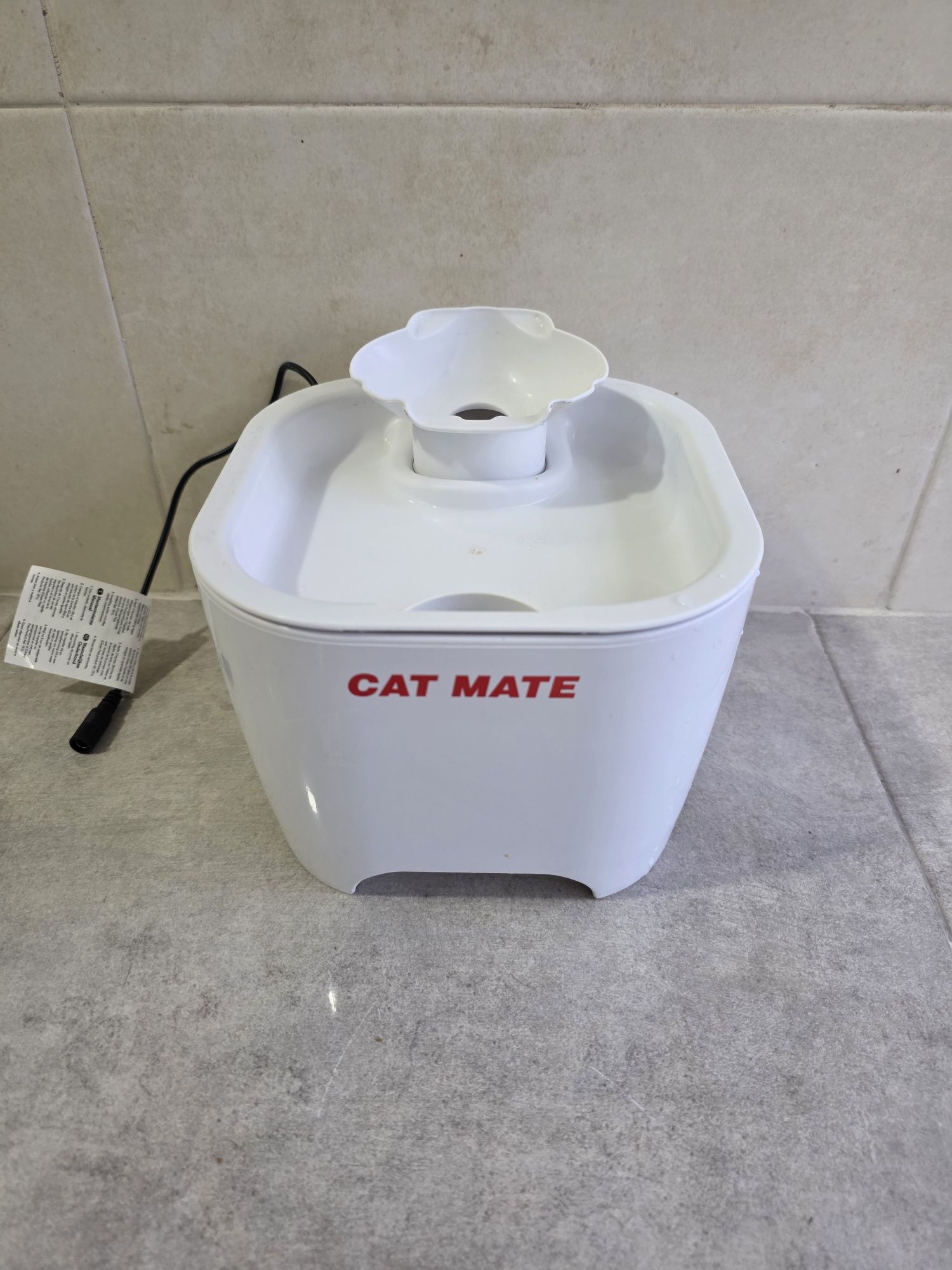 Fonte para Gato Cat Mate