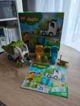 Lego DUPLO 10945 - Śmieciarka