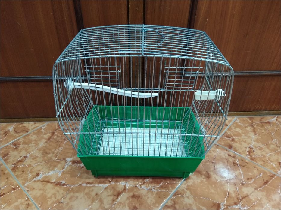 Gaiola para pássaros aves casa quarto apartamento vivenda escritório.