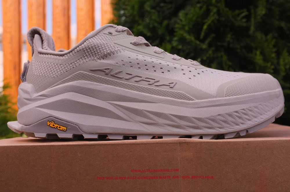 Обувь кроссовки Altra Olympus 6 (размер 44,5) 28,5 US10,5 трейловые