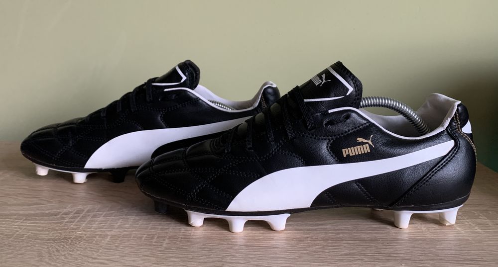 футбольные бутсы Adidas Puma