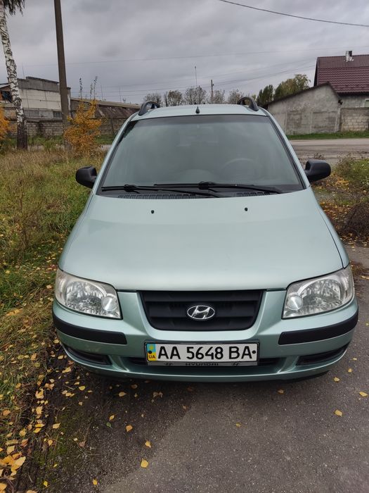 Продам  авто Hyundai Matrix